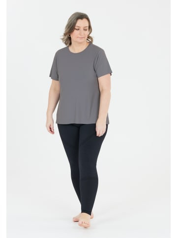Endurance Q T-shirt Camali in 2205 Folkstone Gray