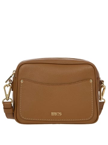 BRIC`s Magnolia - Umhängetasche 23 cm (leather) in leather