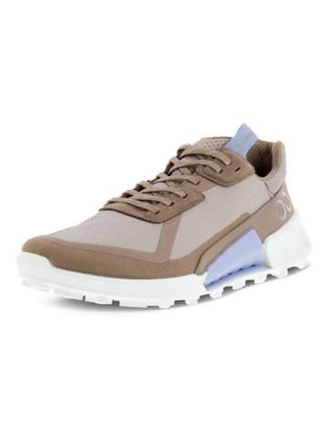 Ecco Sneaker in braun