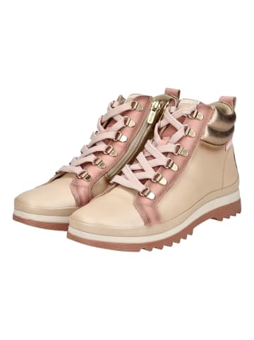 Pikolinos Stiefelette Beige