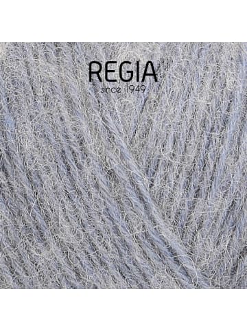 Regia Handstrickgarne Premium Alpaca Soft, 100g in Hellblau