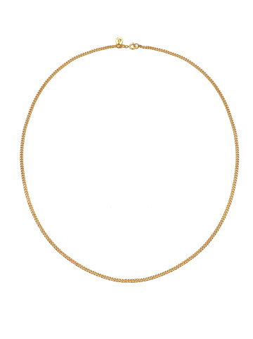 Elli Halskette 925 Sterling Silber in Gold