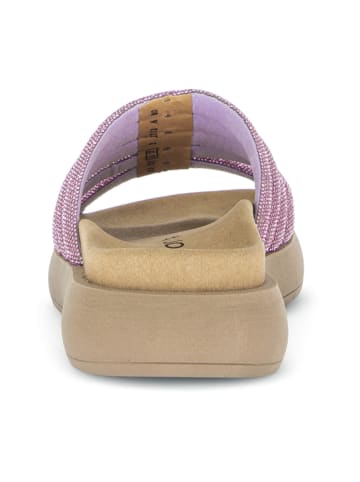 Gabor Klassische Pantoletten in Rosa