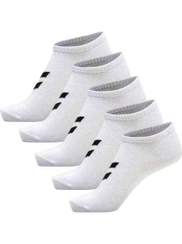 Hummel Ankle Socken Hmlmatch Kinder in BRIGHT WHITE