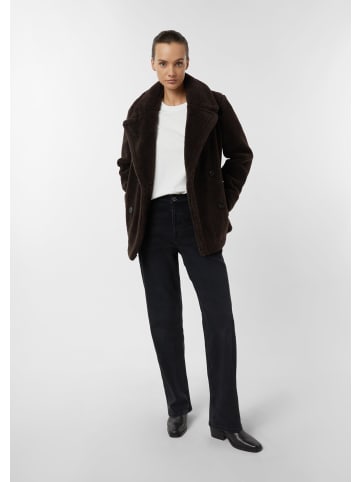 comma Jeans-Hose in 99Z7_schwarz