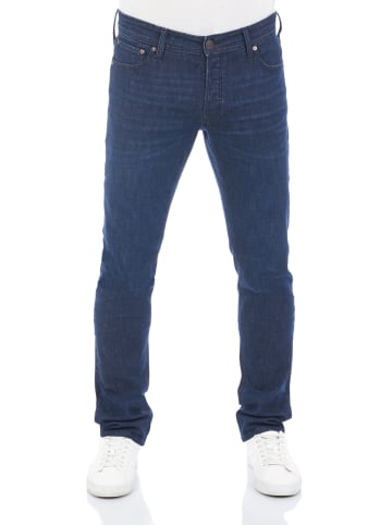 Jack & Jones Jeans JJIGLENN slim in Blau