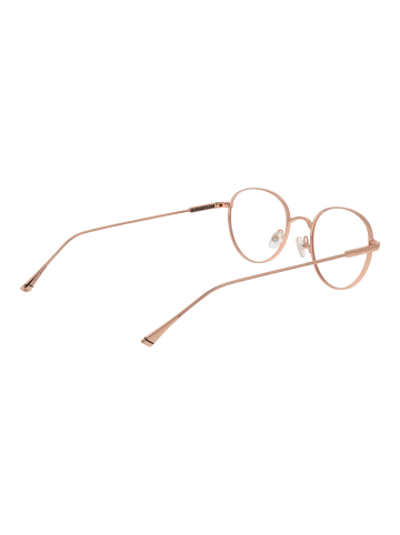 Taylor Morris Unisex Optische Fassungen Panto Rose Gold