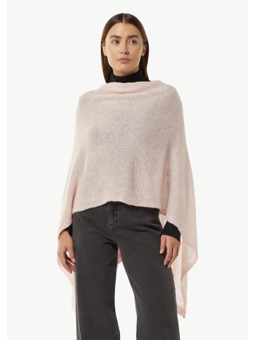 comma Indoor-Poncho in 4090_perlmuttrosa