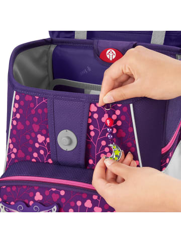 Step by Step MAGIC MAGS GLOW "Butterfly Night Ina" 3-teilig in Lila