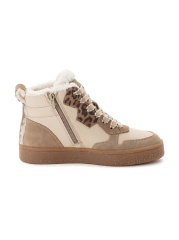 Tamaris Sneakers High 1-25244-47 in bunt