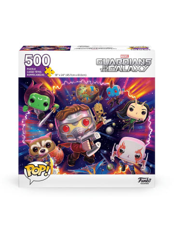 Funko Puzzle Pop! - Marvel Guardians of the Galaxy in Bunt
