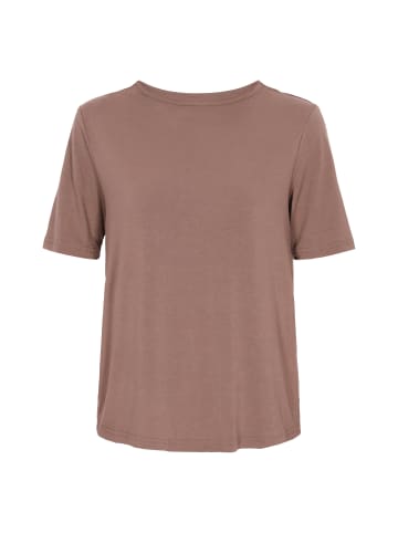 usha BLUE LABEL Women T-Shirt in brown