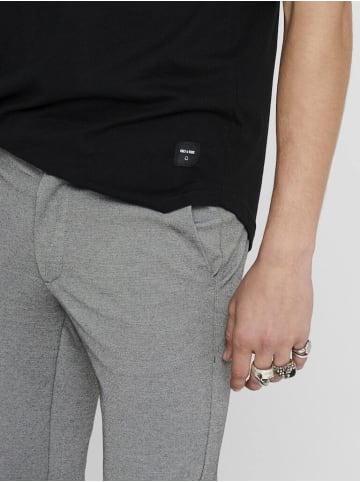 Only&Sons Hose in Medium Grey Melange