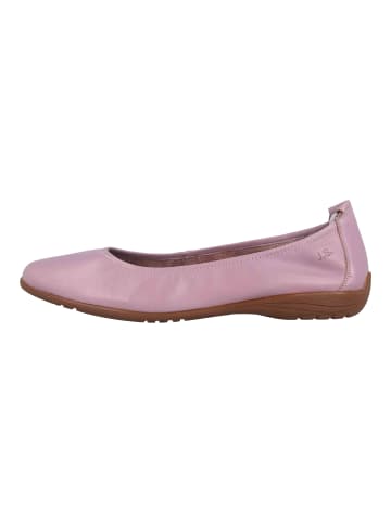 Josef Seibel Ballerinas in Lila