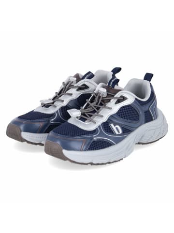bisgaard Low Sneaker HAMILTON in blau
