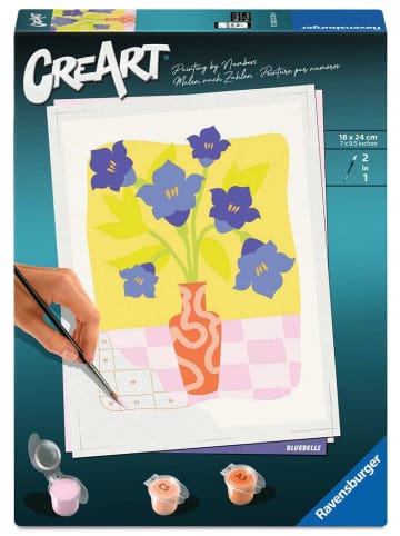 Ravensburger Ravensburger Kreativität Blauglöckchen in bunt