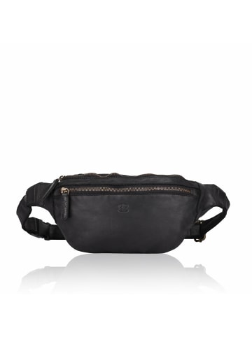 Bellicci Bauchtasche für Erwachsene in dunkel-blau