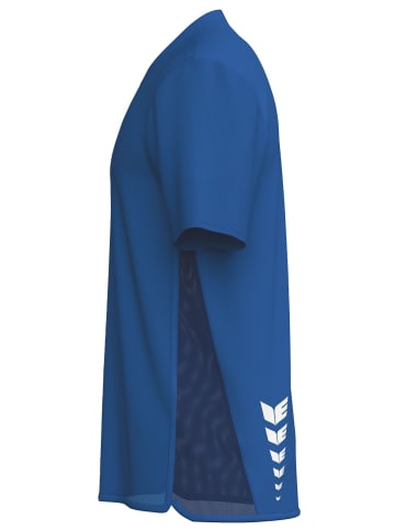 erima Kinder T-Shirt function in new royal/new navy