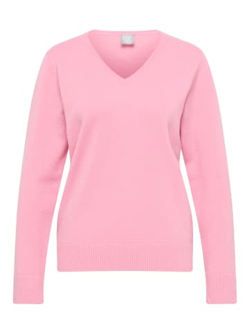 Rabe Pullover in Rosa