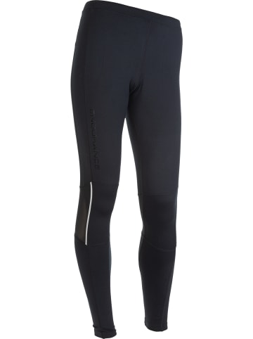 Endurance Lauftight MAHANA Winter XQL in 1001 Black