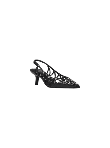 Ash Pumps Schwarz