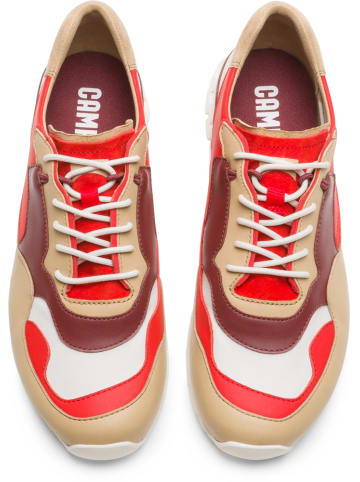 Camper Sneaker " Nothing " in Rot