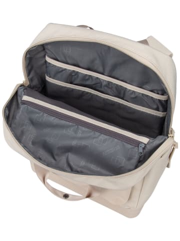 American Tourister Rucksack Soulpack Business BP Tote 15.0 in Beige