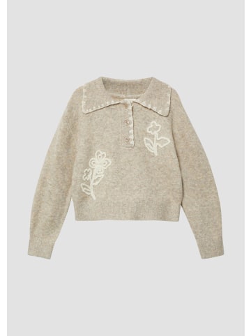 s.Oliver Strickpullover in 84W0_sandstein