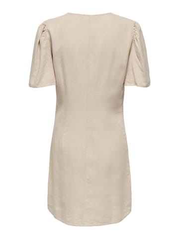 JDY Kleid in Oatmeal