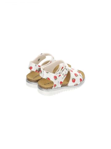 Monnalisa Sandaletten 8C7016 Weiß