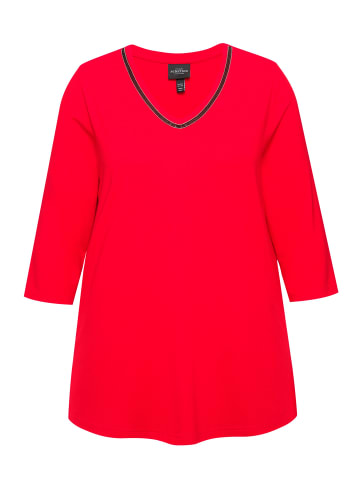 Ulla Popken Shirt in salsa