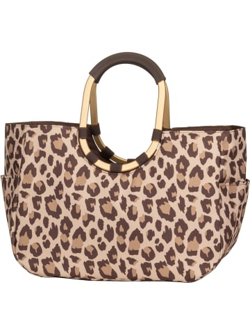 Reisenthel Einkaufstasche loopshopper L in Frame Leo Macciato