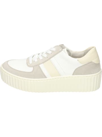 Gabor Sneakers Low in weiß