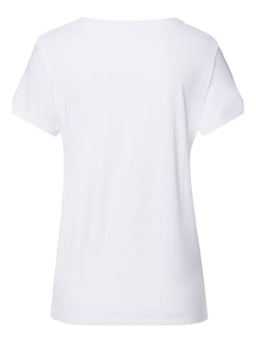 Hanro T-Shirt Sleep & Lounge in white