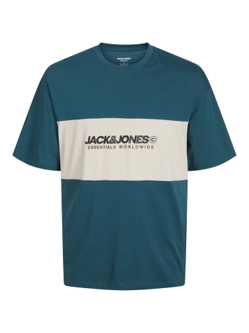 Jack & Jones T-shirt in Deep Teal