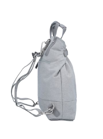 Jost Bergen X-Change City Rucksack 32 cm in lightgrey