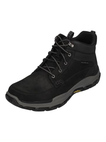 Skechers Boots RESPECTED BISWELL 204454 in schwarz