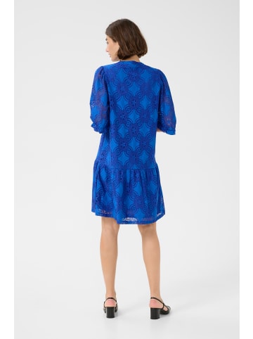 CULTURE Kleid CUhenriette Relaxed fit in Victoria Blue