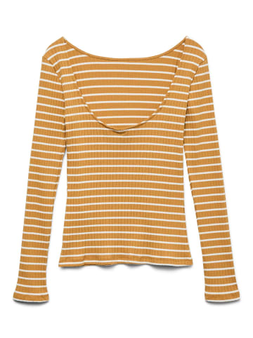 Vero Moda Top in Harvest Gold