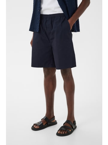 Matinique Shorts MANoram Relaxed fit in Dark Navy