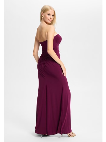HEY KYLA Kleid in fuchsia - 0001