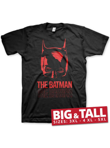 Batman T-Shirt in Schwarz