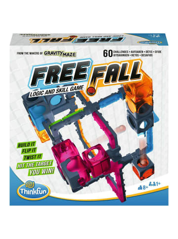 Thinkfun Konzentrationsspiel Free Fall 8-99 Jahre in bunt