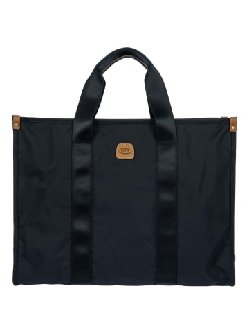 BRIC`s Opera Bag - Henkeltasche L 40.5 cm (poppy) in ocean blue