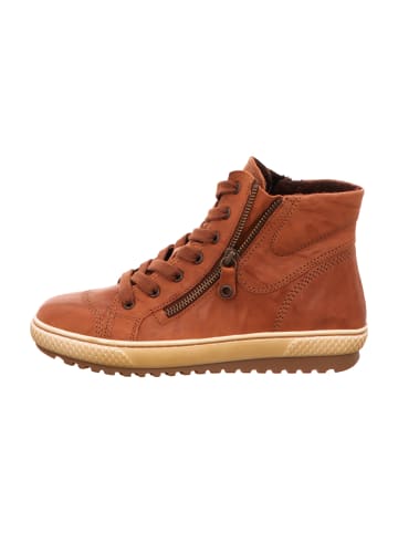 Gabor Sneaker High in Braun