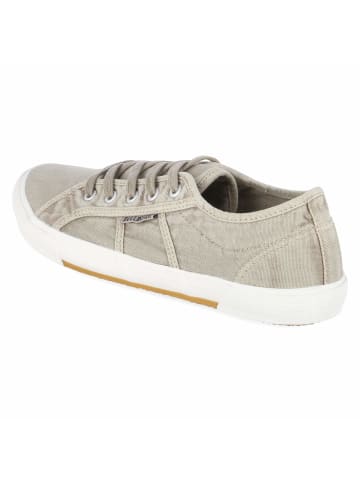 Bullboxer Low Sneaker in beige
