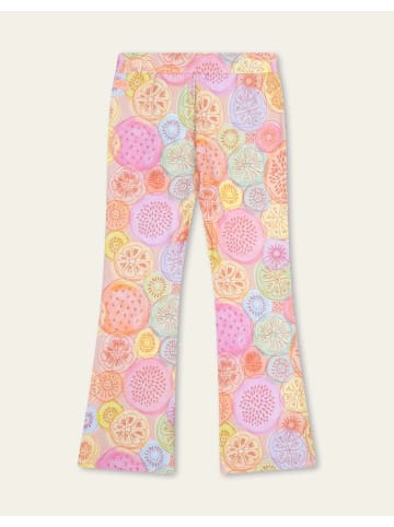 Oilily Peace Hose in Rosa