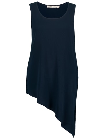 Ulla Popken Strick-Top in marine