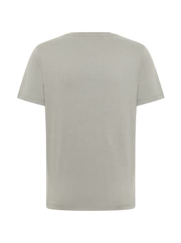 ELBSAND T-Shirt Edo in Stone