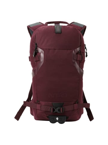Nitro Adventure Rover 14 Rucksack 48 cm in wine